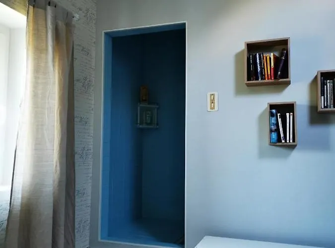 Bed & Breakfast Le Clos De La Borde, Bleue